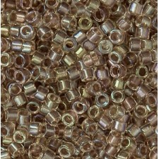 Miyuki delica Beads 11/0 - Fancy lined rose taupe DB-2395
